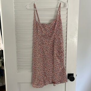 Abercombie & Fitch Mini Floral Dress